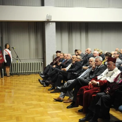 6 października 2011 r., Inauguracja Roku Akademickiego
