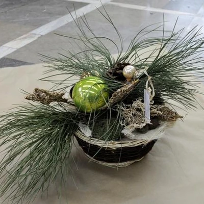 Wystawa Dekoracji Bożonarodzeniowych