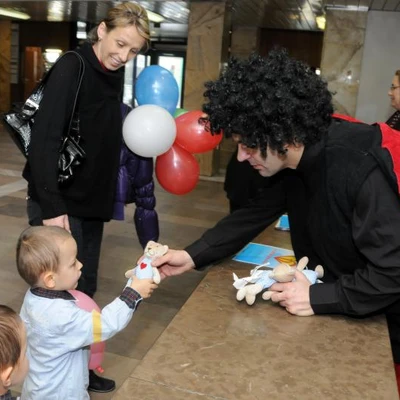 21. stycznia 2012 r., Dzień Babć, Dziadków i Wnuków