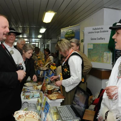 XII Małopolska Giełda Agroturystyczna