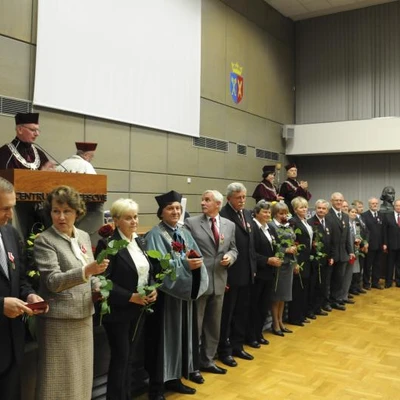 Inauguracja Roku Akademickiego 2009/2010
