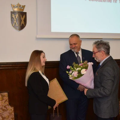 Zakończenie Szkoły Doktorskiej, 10