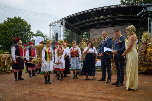 Dożynki Gminno-Uniwersyteckie 2025_42