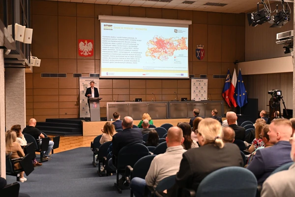 „Stop Suszy! Start Retencji!” – ogólnopolska konferencja edukacyjna