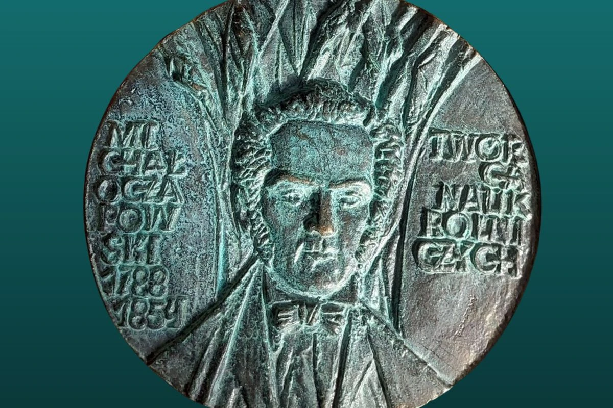 medal im. Miachała Oczapowskiego