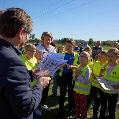 II Festiwal Dyni na Uniwersytecie Rolniczym 2024 r.