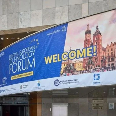 18-19 listopada 2024 r. Podsumowanie Środkowoeuropejskiego Forum Technologicznego CETEF’24