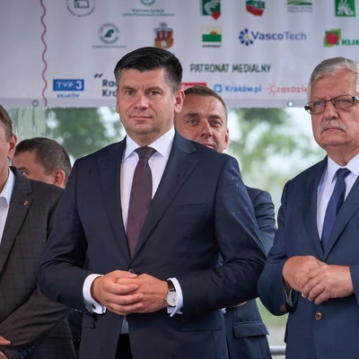 X Małopolskie Targi Żywności "Zasmakuj z URK"
