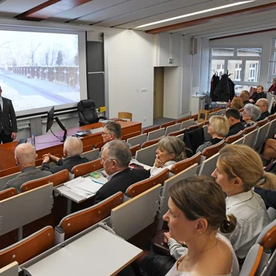 20 stycznia 2022 r., Promocja książki Danuty Gajewskiej 