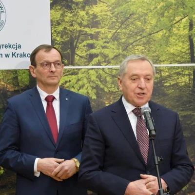 01 marca 2023 r., Briefing prasowy dotyczący 2. edycji konkursu pn. Natura od Kuchni