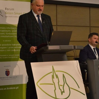 20-21 kwietnia 2023 r.; VII Forum Green Smart City