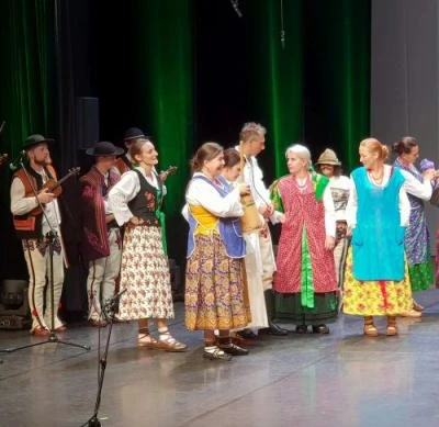 5 listopada 2022 r., Jubileusz 70-lecia Studenckiego Zespołu Góralskiego 