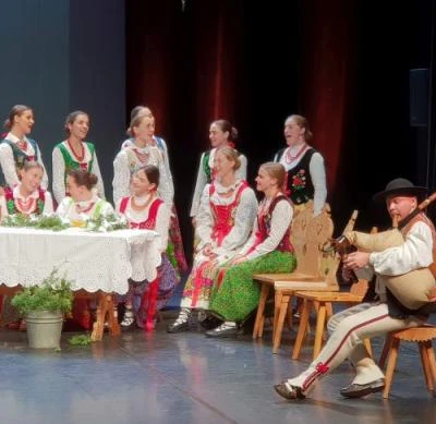 5 listopada 2022 r., Jubileusz 70-lecia Studenckiego Zespołu Góralskiego 