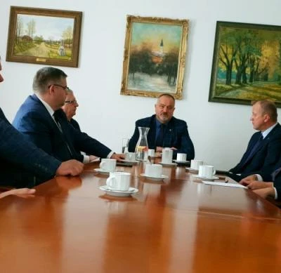 3 września 2022 r., Drugie posiedzenie Rady Absolwentów Uniwersytetu Rolniczego w Krakowie