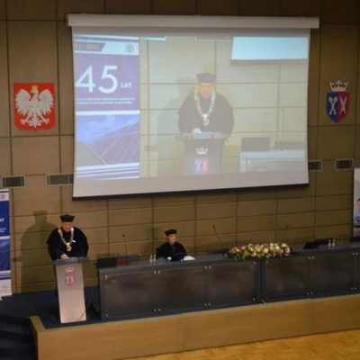 5-6 września 2022 r., Konferencja z okazji Jubileuszu 45-lecia Wydziału Inżynierii Produkcji i Energetyki