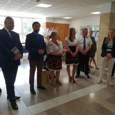 9 maja 2022 r., Prezentacja Multimedialnego Katalogu Dziedzictwa Kulturowego Małopolski podczas Międzynarodowego Seminarium Naukowego 