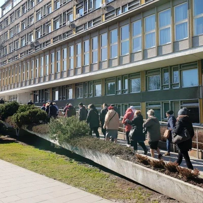 12-19 marca 2022 r. Zwiedzanie uczelni - Koło Grodzkie PTTK im. Ludomira Sawickiego - w ramach akcji 