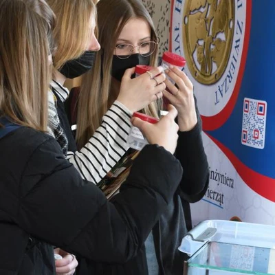 21 marca 2022 r., Dzień Otwarty UR - Biblioteka-Muzeum UR, WHIBZ, UCMW