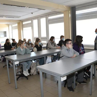 21 marca 2022 r., Dzień Otwarty UR - Biblioteka-Muzeum UR, WHIBZ, UCMW