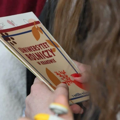 21 marca 2022 r., Dzień Otwarty UR - Biblioteka-Muzeum UR, WHIBZ, UCMW