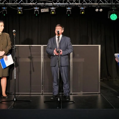 4 grudnia 2021 r., Dwudziestolecie Zespołu Sygnalistów Myśliwskich Hagard