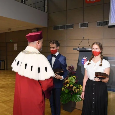 6 października 2021 r., Uroczysta Inauguracja 69. Roku Akademickiego