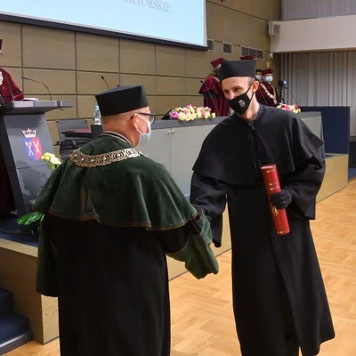 18 czerwca 2021 r., Promocje doktorskie i habilitacyjne - cz. 2. Promocje habilitacyjne