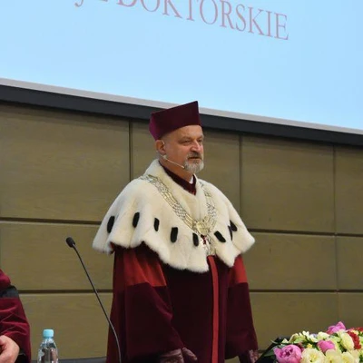 18 czerwca 2021 r., Promocje doktorskie i habilitacyjne - cz. 3. Promocje doktorskie