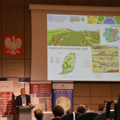 27 września 2021 r., International Scientific Conference 'Cultural Heritage'