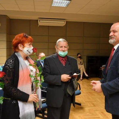 25 września 2020 r., Pierwsze posiedzenie Senatu UR kadencji 2020-2024