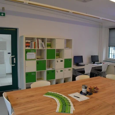 14 styczeń 2020 r., Otwarcie nowego biura Centrum Transferu Technologii