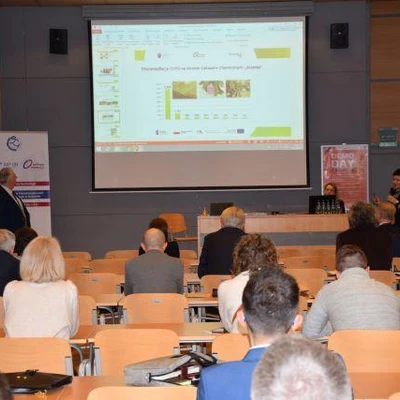 Demo Day Innowacji w Auditorium Maximum UJ