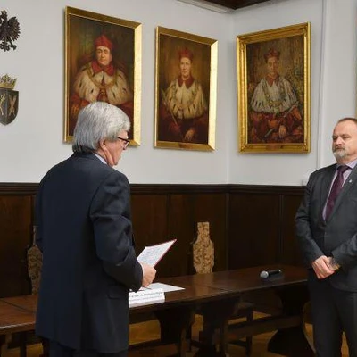 Ogłoszenie wyników wyborów Rektora Uniwersytetu Rolniczego na kadencję 2020-2024