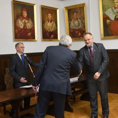 Ogłoszenie wyników wyborów Rektora Uniwersytetu Rolniczego na kadencję 2020-2024