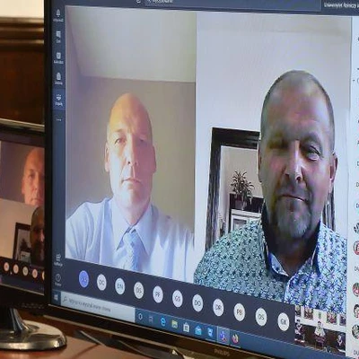 3 lipca 2020 r., Uroczyste Promocje Habilitacyjne I Doktorskie