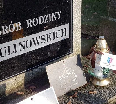 grudzień 2020, Upamiętnienie zmarłych Rektorów i Prorektorów naszej Uczelni
