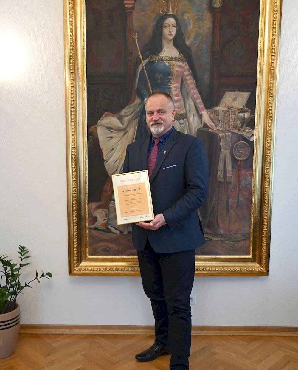 dr hab. inż. Sylwester Tabor, prof. URK – Rektor URK