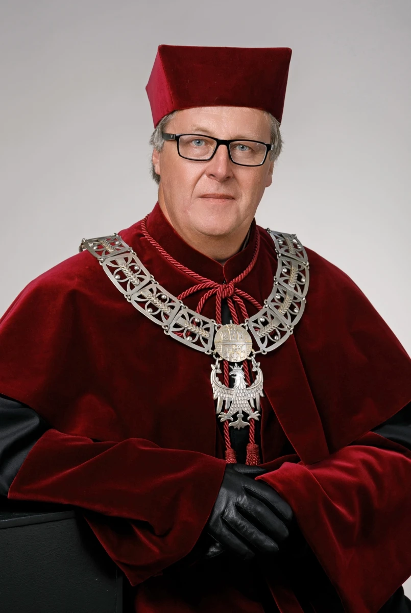 prof. dr. hab. inż. Marcin Rapacz