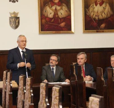 Inauguracja Szkoły Doktorskiej