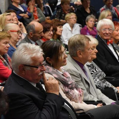 Uroczysta Inauguracja 10. Roku Akademickiego Uniwersytetu Trzeciego Wieku