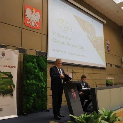 V Forum Green Smart City