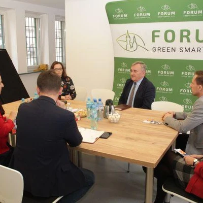 Rozpoczęcie współpracy z firmą Columbus Energy S.A.