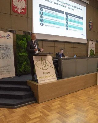IV Forum Green Smart City 2018.
