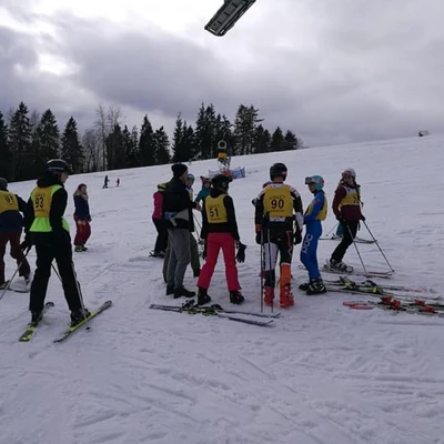 VIII Międzywydziałowe Mistrzostwa UR w Narciarstwie Alpejskim i Snowboardzie