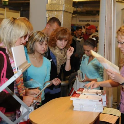Krakowski salon maturzystów