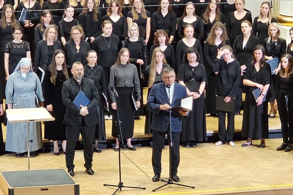 Koncert pamięci prof. Włodzimierza Siedlika