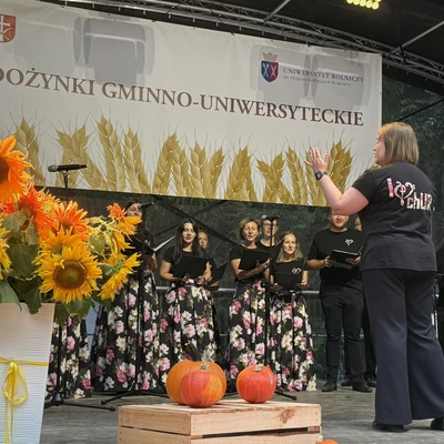 Dożynki Gminno-Uniwersyteckie 2025_3