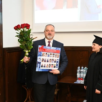 25 kwietnia 2025 r. Zakończenie IV edycji trzysemestralnych studiów podyplomowych Master of Business Administration „Zarządzanie bankiem spółdzielczym”
