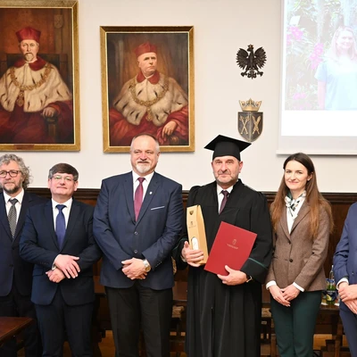 25 kwietnia 2025 r. Zakończenie IV edycji trzysemestralnych studiów podyplomowych Master of Business Administration „Zarządzanie bankiem spółdzielczym”