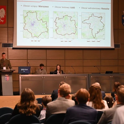 28 - 29 kwietnia 2025r. XIX Ogólnopolska Konferencja Studentów Geodezji